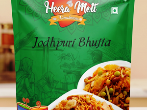 Heera Moti Authentic Jodhpuri Bhujia Namkeen