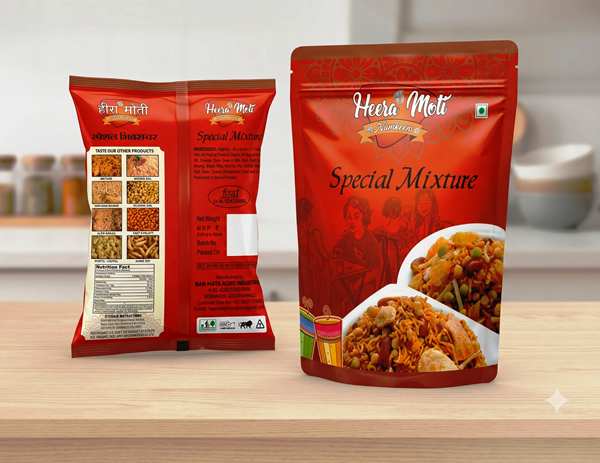 Heera Moti Special Mixture Namkeen Jodhpur